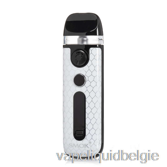 Vape Smaken Smok Novo 5 30w Podsysteem Witte Cobra